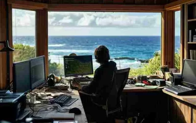 Escritorio Remoto: Tu PC donde sea